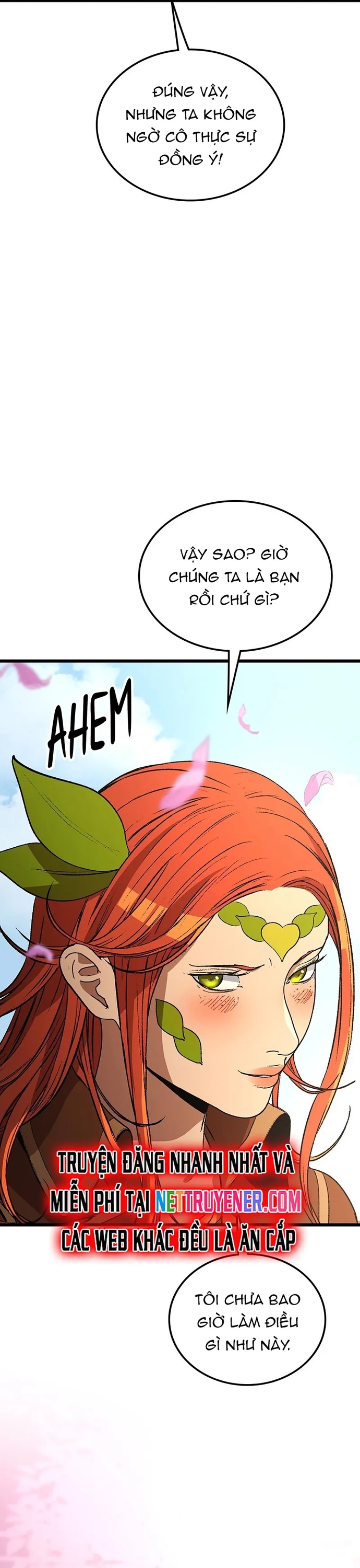 Sự Trở Lại Của Giáo Sư Runebound: Chapter 35