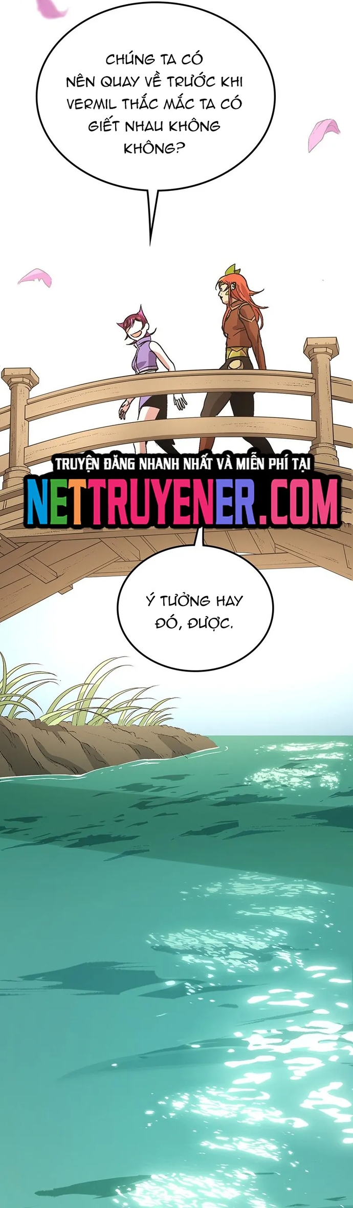 Sự Trở Lại Của Giáo Sư Runebound: Chapter 35