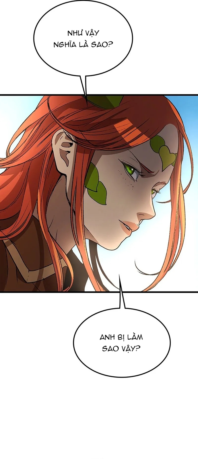 Sự Trở Lại Của Giáo Sư Runebound: Chapter 35