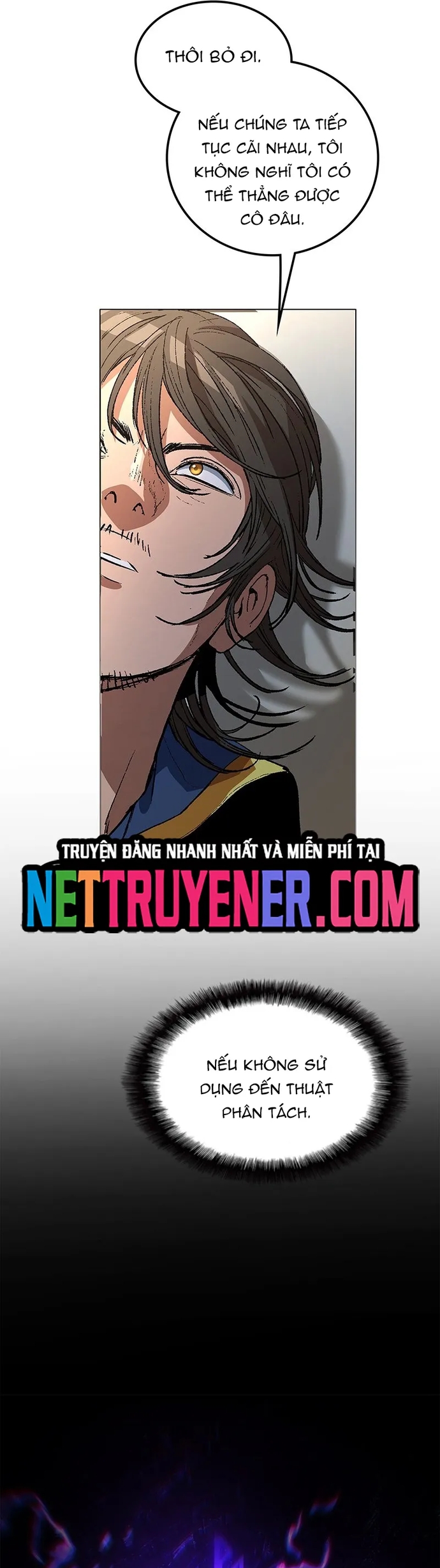 Sự Trở Lại Của Giáo Sư Runebound: Chapter 35