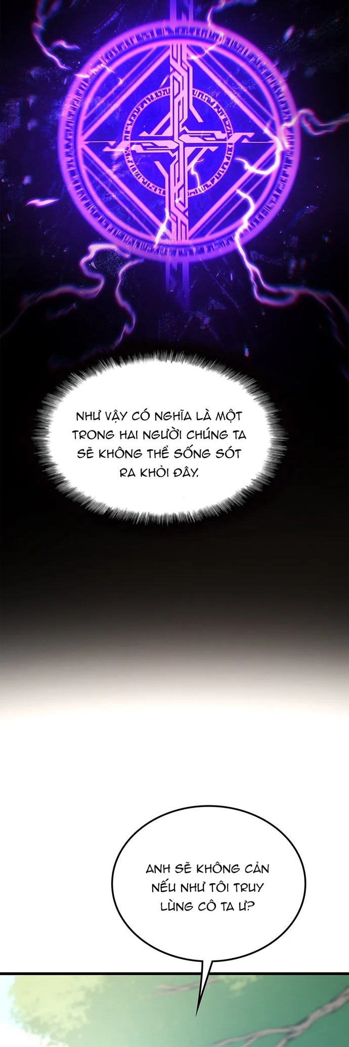 Sự Trở Lại Của Giáo Sư Runebound: Chapter 35