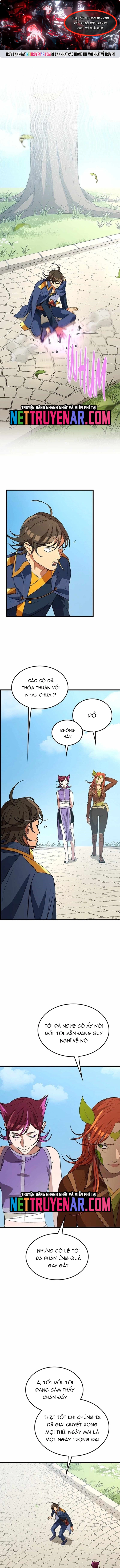 Sự Trở Lại Của Giáo Sư Runebound: Chapter 36