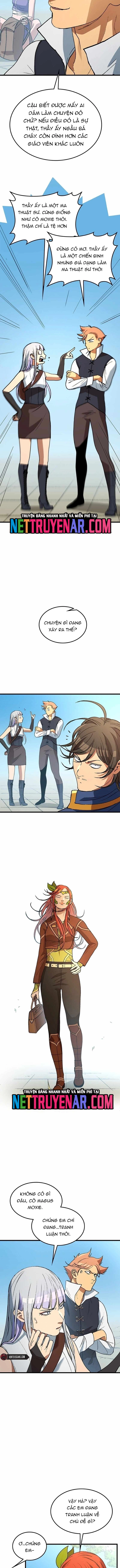 Sự Trở Lại Của Giáo Sư Runebound: Chapter 36