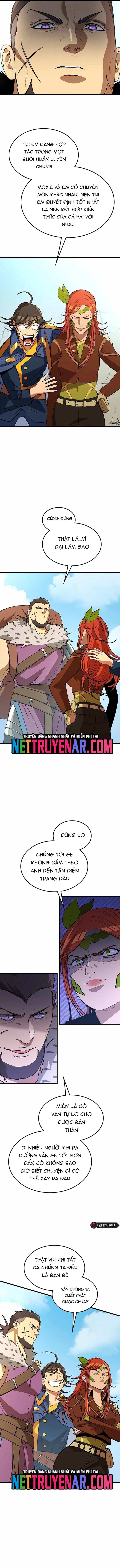 Sự Trở Lại Của Giáo Sư Runebound: Chapter 36