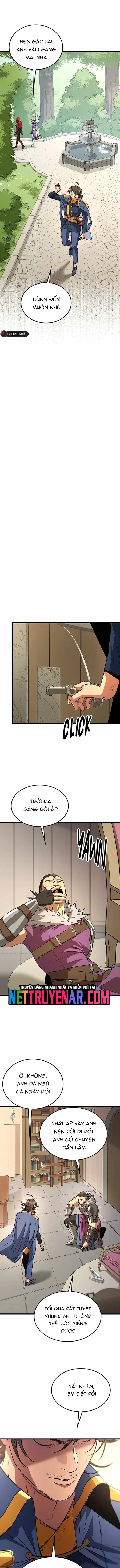 Sự Trở Lại Của Giáo Sư Runebound: Chapter 36