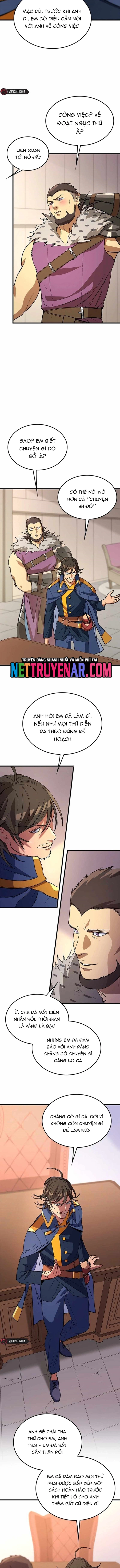 Sự Trở Lại Của Giáo Sư Runebound: Chapter 36