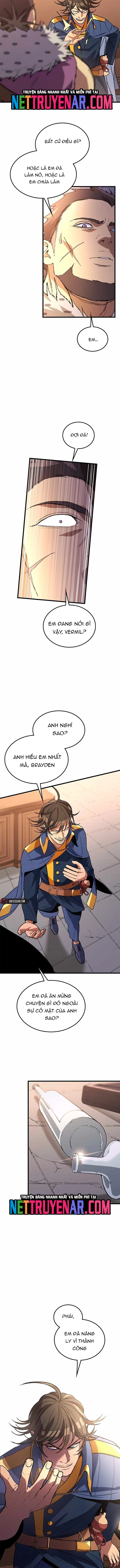 Sự Trở Lại Của Giáo Sư Runebound: Chapter 36