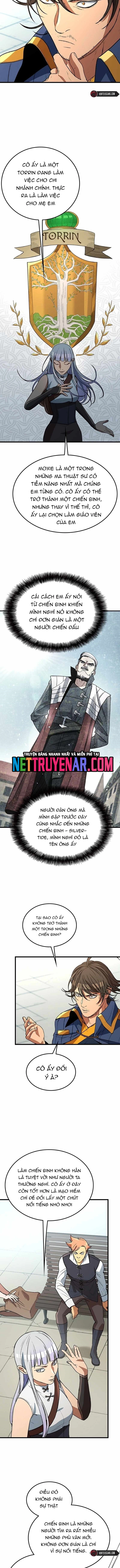 Sự Trở Lại Của Giáo Sư Runebound: Chapter 36