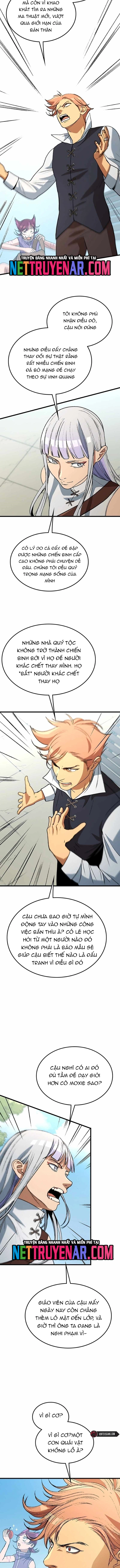 Sự Trở Lại Của Giáo Sư Runebound: Chapter 36