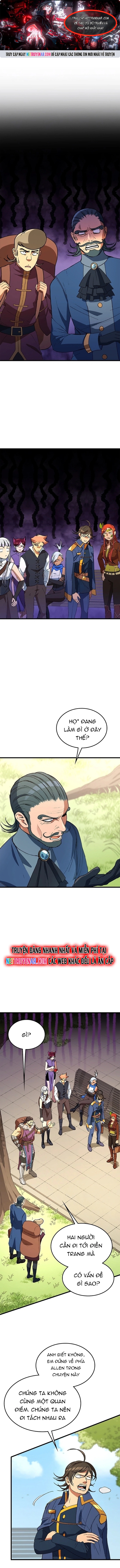 Sự Trở Lại Của Giáo Sư Runebound: Chapter 37