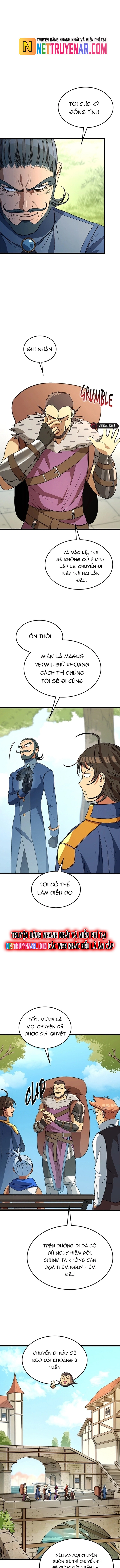 Sự Trở Lại Của Giáo Sư Runebound: Chapter 37