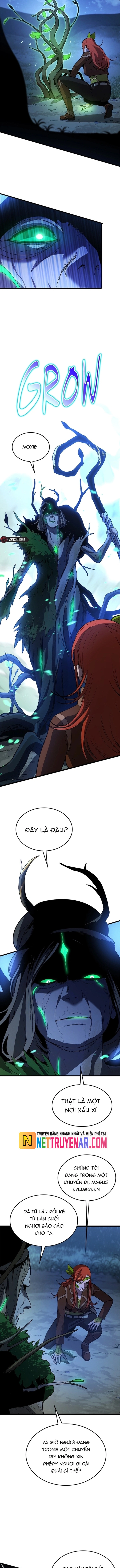 Sự Trở Lại Của Giáo Sư Runebound: Chapter 37