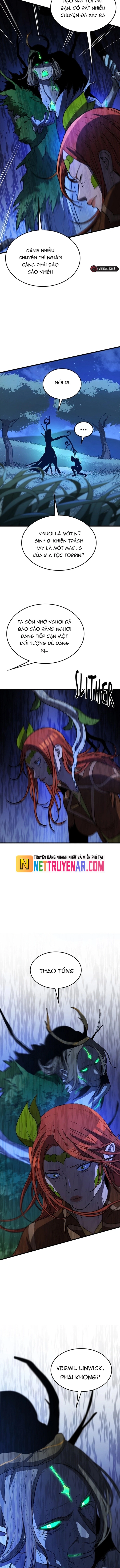 Sự Trở Lại Của Giáo Sư Runebound: Chapter 37