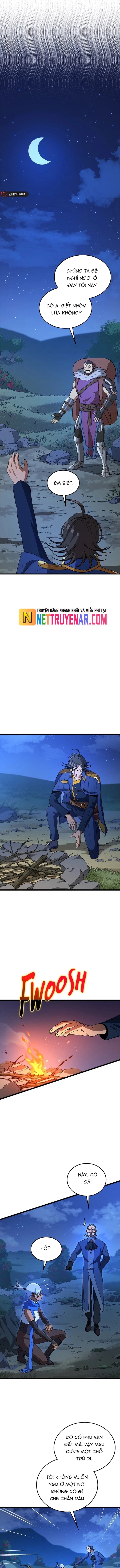 Sự Trở Lại Của Giáo Sư Runebound: Chapter 37