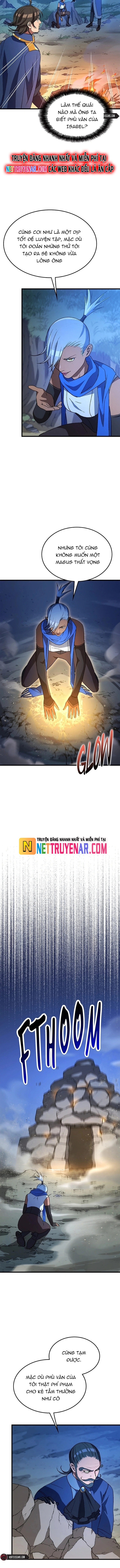 Sự Trở Lại Của Giáo Sư Runebound: Chapter 37