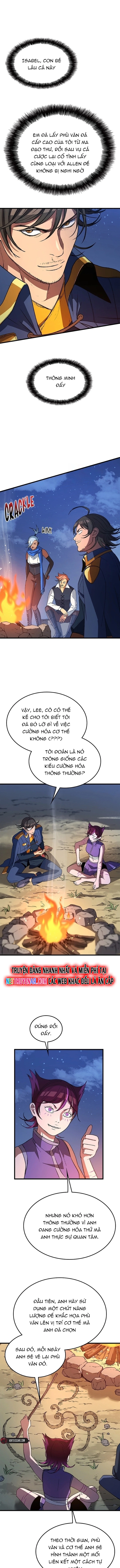 Sự Trở Lại Của Giáo Sư Runebound: Chapter 37