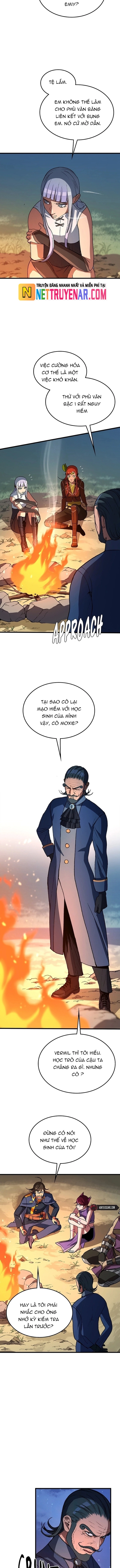 Sự Trở Lại Của Giáo Sư Runebound: Chapter 37