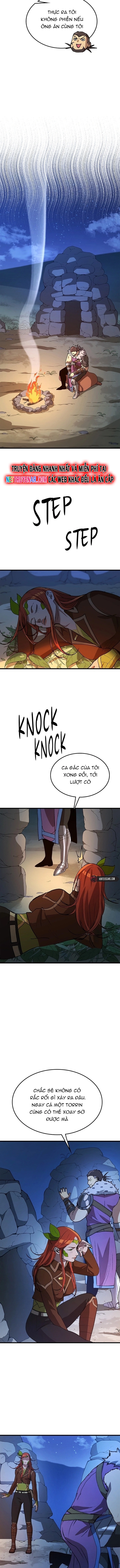 Sự Trở Lại Của Giáo Sư Runebound: Chapter 37