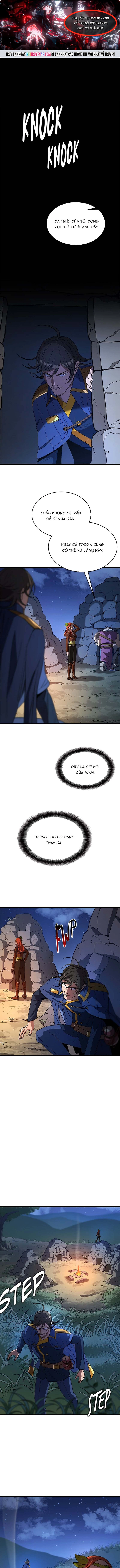 Sự Trở Lại Của Giáo Sư Runebound: Chapter 38