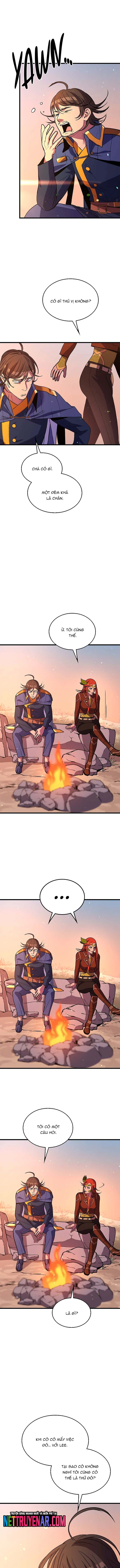 Sự Trở Lại Của Giáo Sư Runebound: Chapter 38