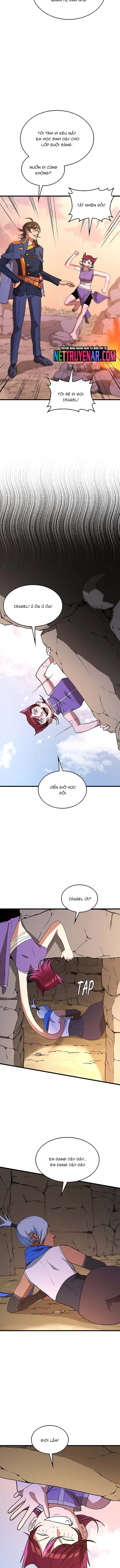 Sự Trở Lại Của Giáo Sư Runebound: Chapter 38