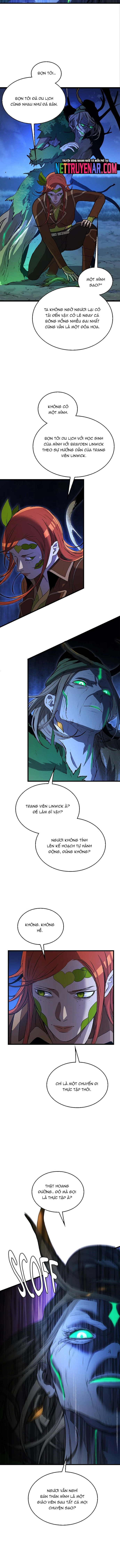 Sự Trở Lại Của Giáo Sư Runebound: Chapter 38