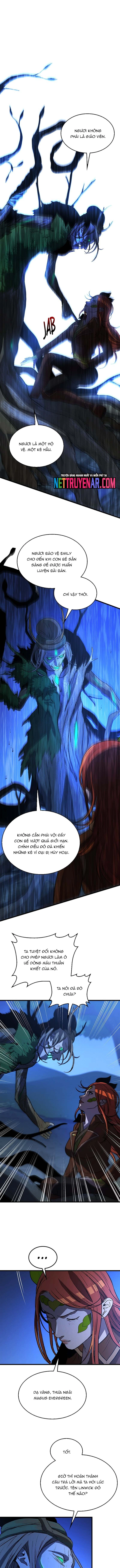 Sự Trở Lại Của Giáo Sư Runebound: Chapter 38