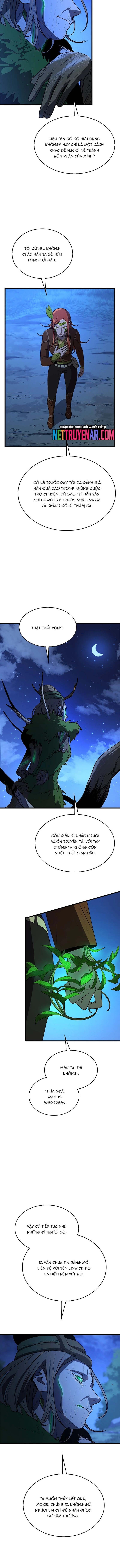 Sự Trở Lại Của Giáo Sư Runebound: Chapter 38