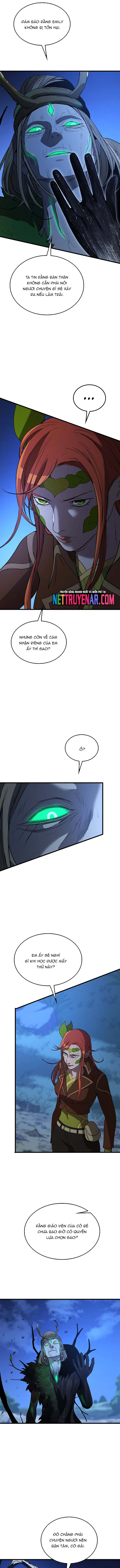 Sự Trở Lại Của Giáo Sư Runebound: Chapter 38