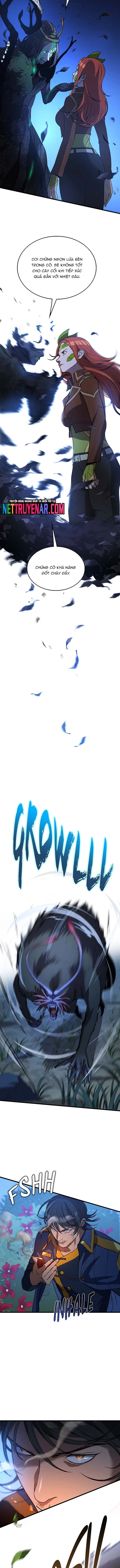 Sự Trở Lại Của Giáo Sư Runebound: Chapter 38