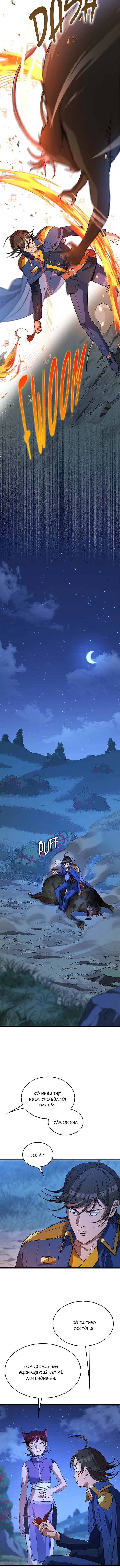 Sự Trở Lại Của Giáo Sư Runebound: Chapter 38