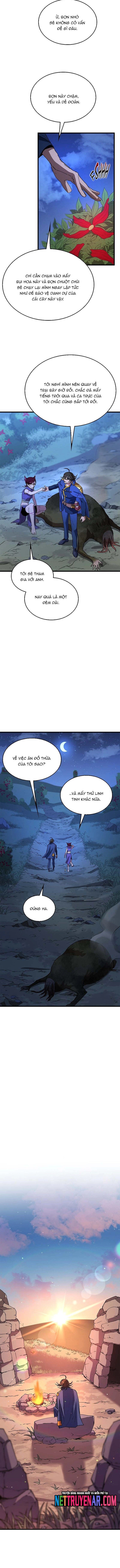 Sự Trở Lại Của Giáo Sư Runebound: Chapter 38