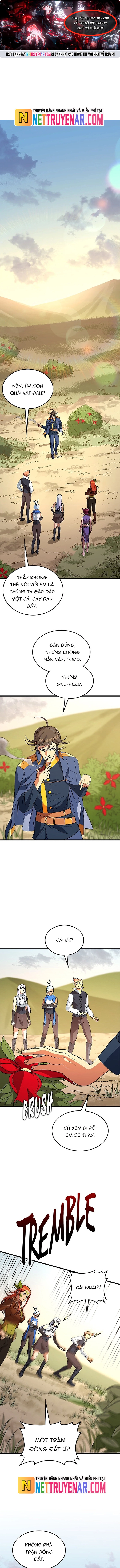 Sự Trở Lại Của Giáo Sư Runebound: Chapter 39