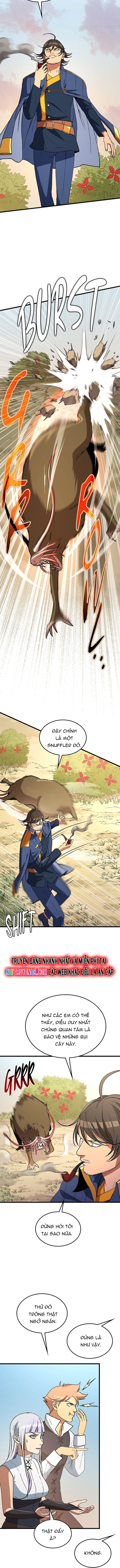 Sự Trở Lại Của Giáo Sư Runebound: Chapter 39