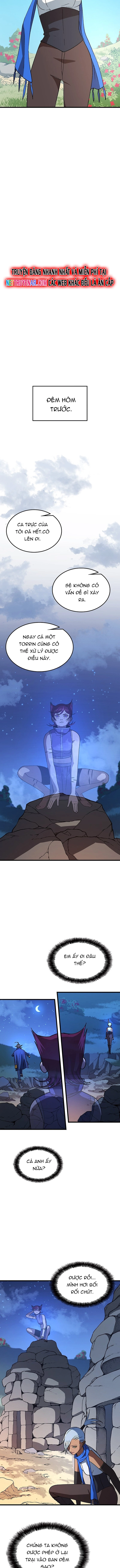 Sự Trở Lại Của Giáo Sư Runebound: Chapter 39