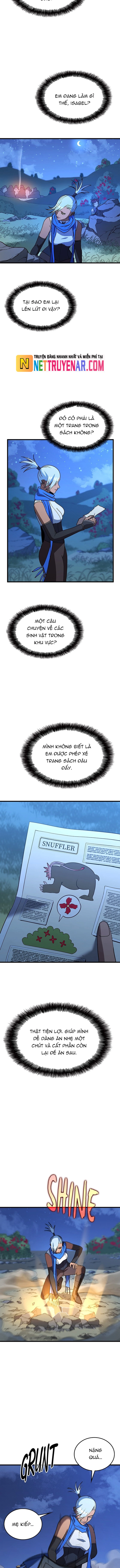 Sự Trở Lại Của Giáo Sư Runebound: Chapter 39