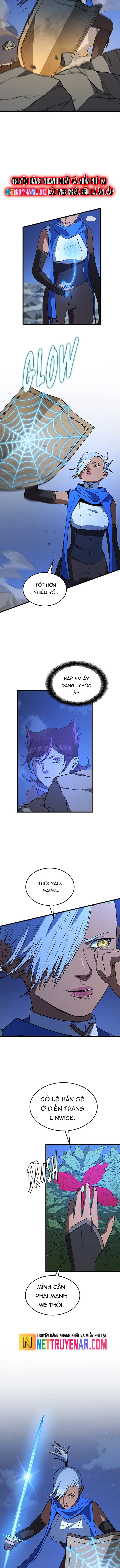 Sự Trở Lại Của Giáo Sư Runebound: Chapter 39