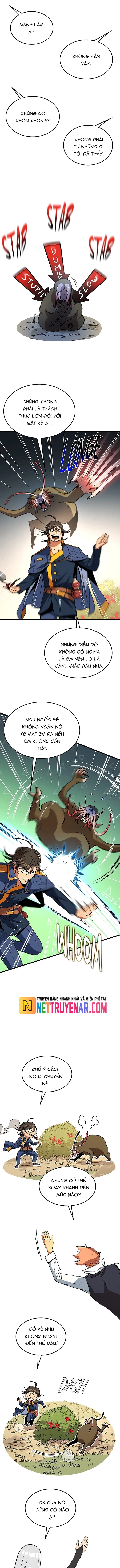 Sự Trở Lại Của Giáo Sư Runebound: Chapter 39