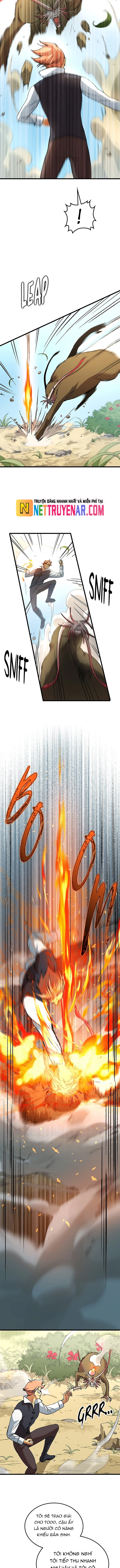 Sự Trở Lại Của Giáo Sư Runebound: Chapter 39