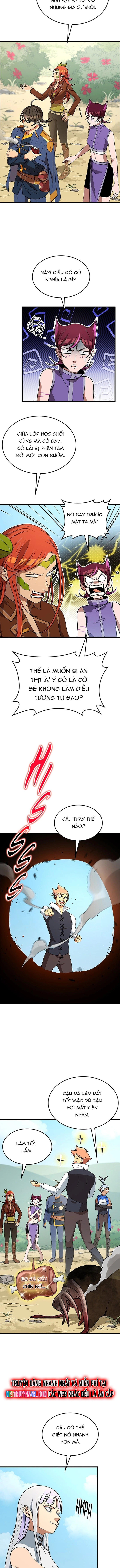 Sự Trở Lại Của Giáo Sư Runebound: Chapter 39