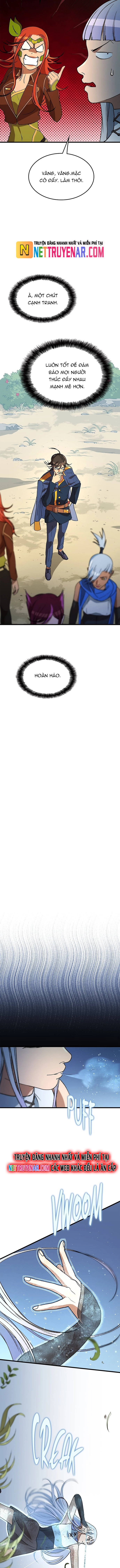 Sự Trở Lại Của Giáo Sư Runebound: Chapter 39