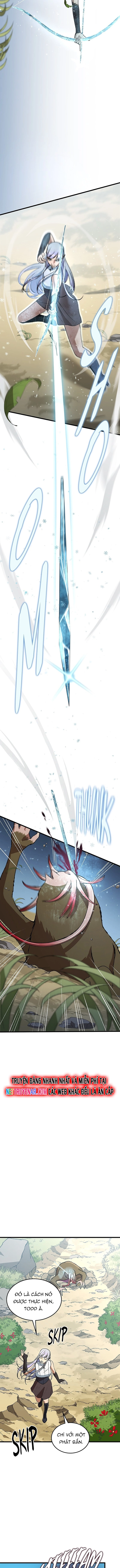 Sự Trở Lại Của Giáo Sư Runebound: Chapter 39