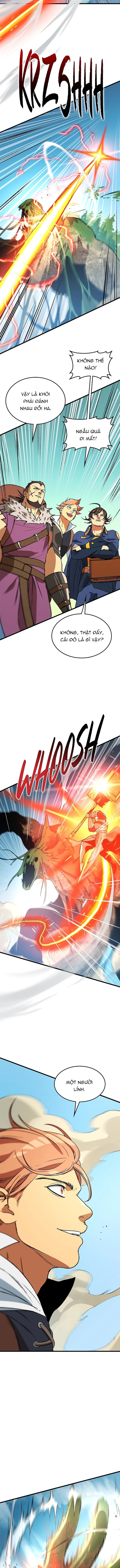 Sự Trở Lại Của Giáo Sư Runebound: Chapter 40