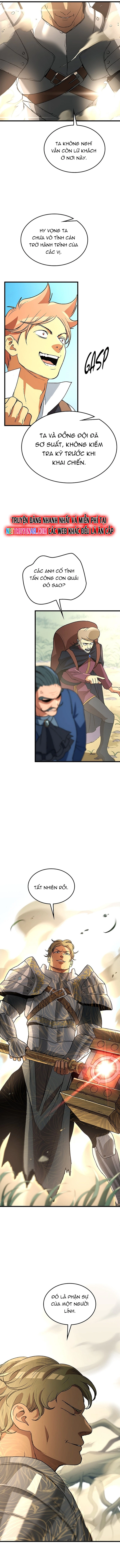 Sự Trở Lại Của Giáo Sư Runebound: Chapter 40