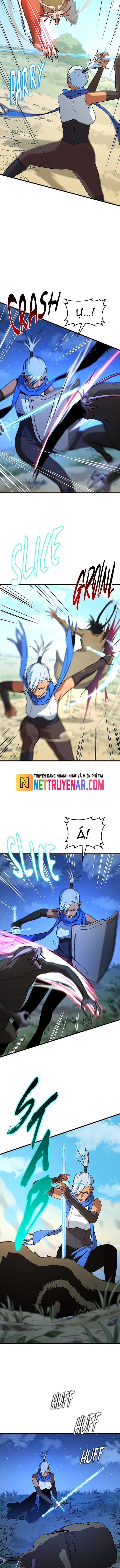 Sự Trở Lại Của Giáo Sư Runebound: Chapter 40