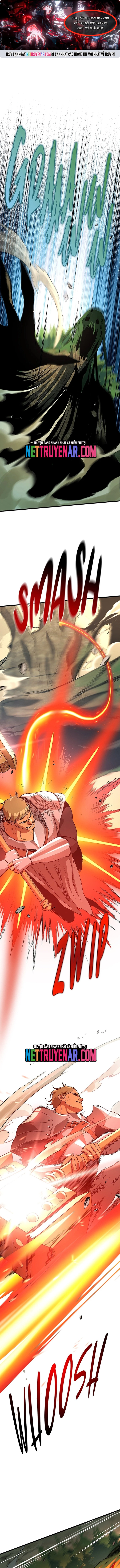 Sự Trở Lại Của Giáo Sư Runebound: Chapter 41