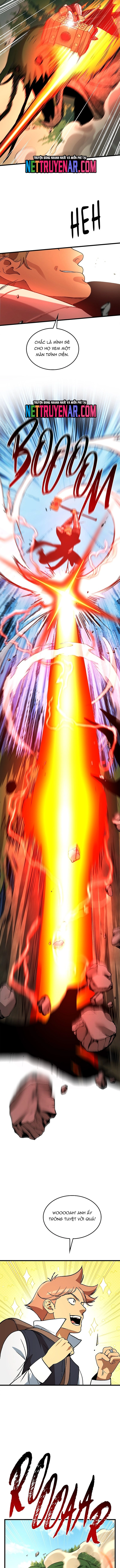 Sự Trở Lại Của Giáo Sư Runebound: Chapter 41