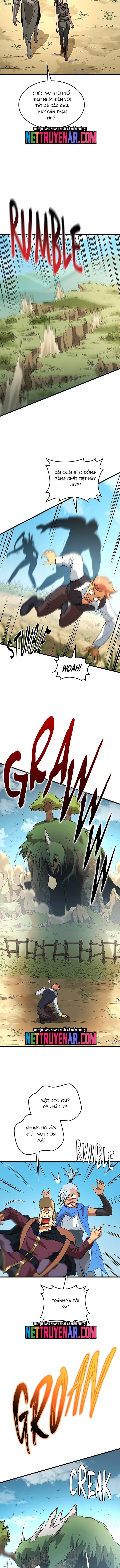 Sự Trở Lại Của Giáo Sư Runebound: Chapter 41