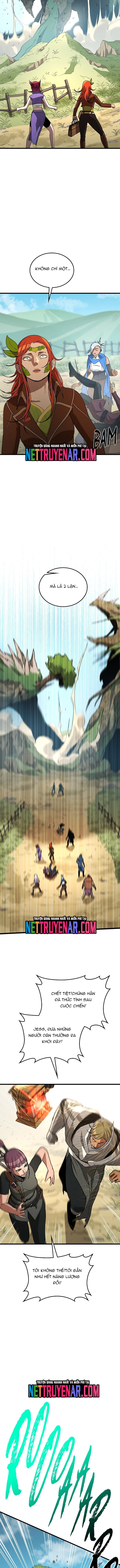 Sự Trở Lại Của Giáo Sư Runebound: Chapter 41