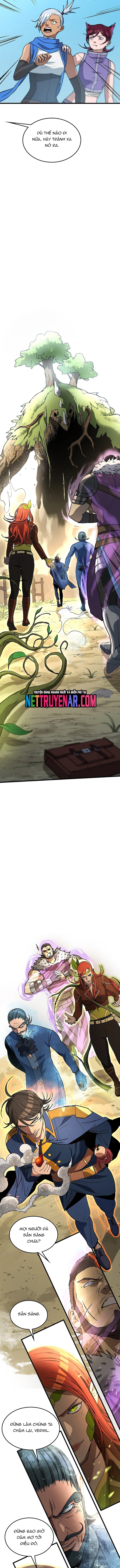 Sự Trở Lại Của Giáo Sư Runebound: Chapter 41